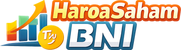 harga saham bni